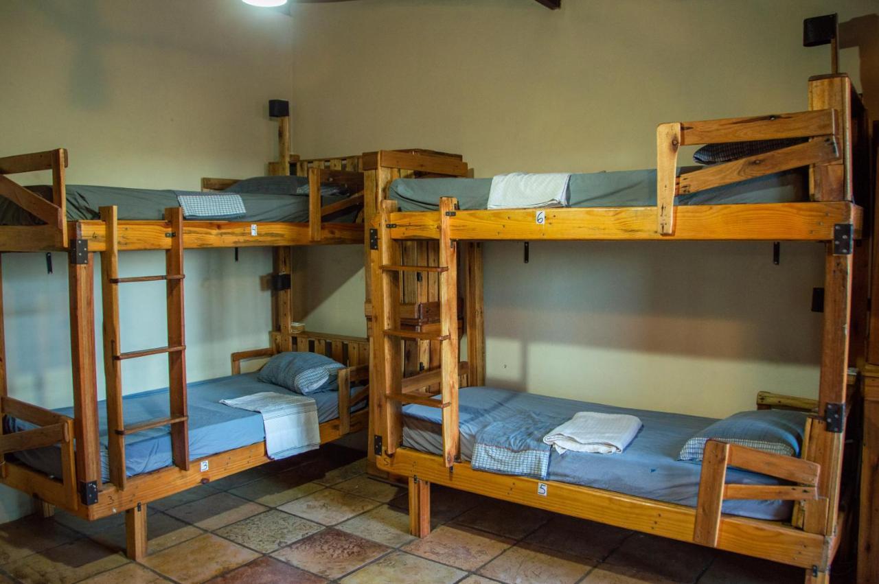 Chapada Backpackers Hostel Agencia Lencois Ngoại thất bức ảnh