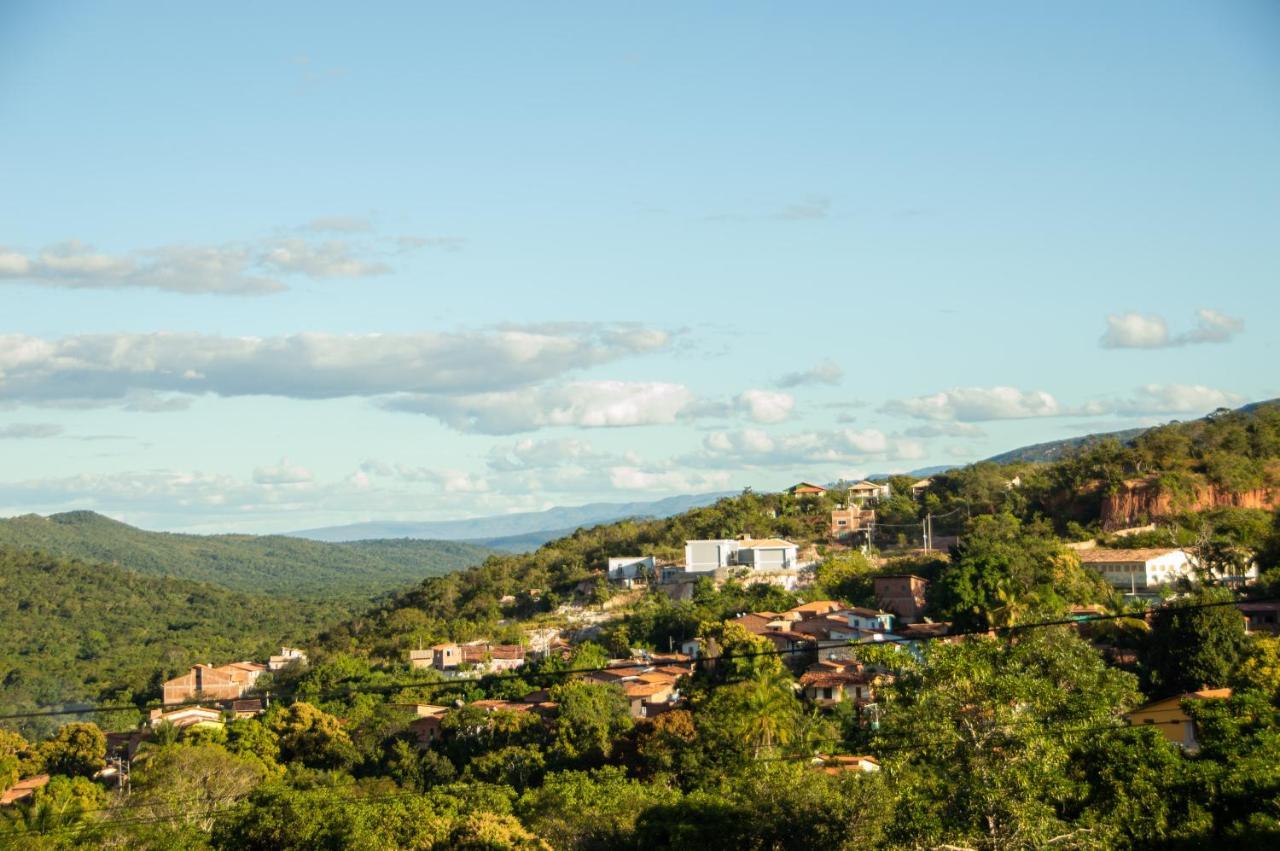 Chapada Backpackers Hostel Agencia Lencois Ngoại thất bức ảnh