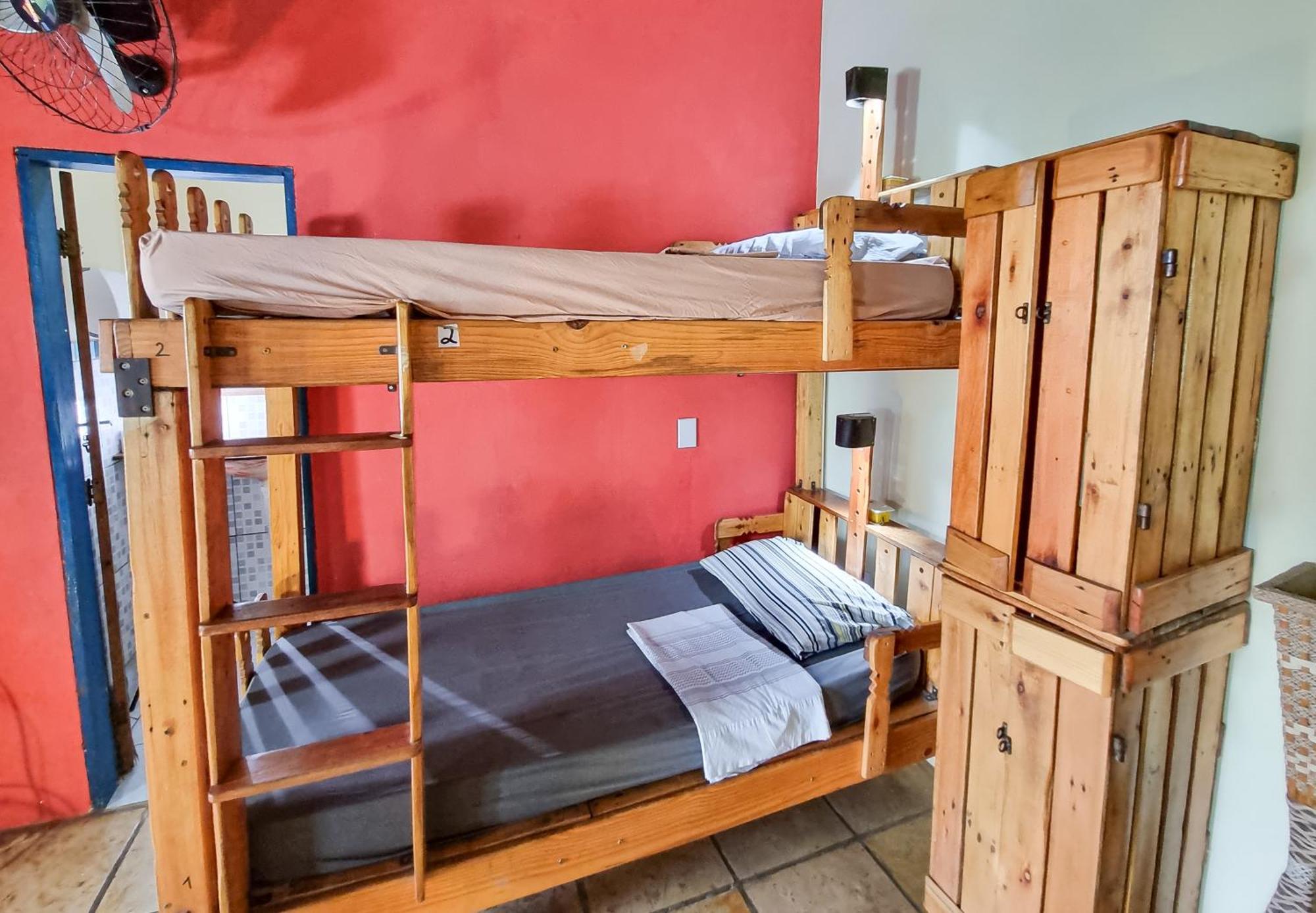 Chapada Backpackers Hostel Agencia Lencois Ngoại thất bức ảnh