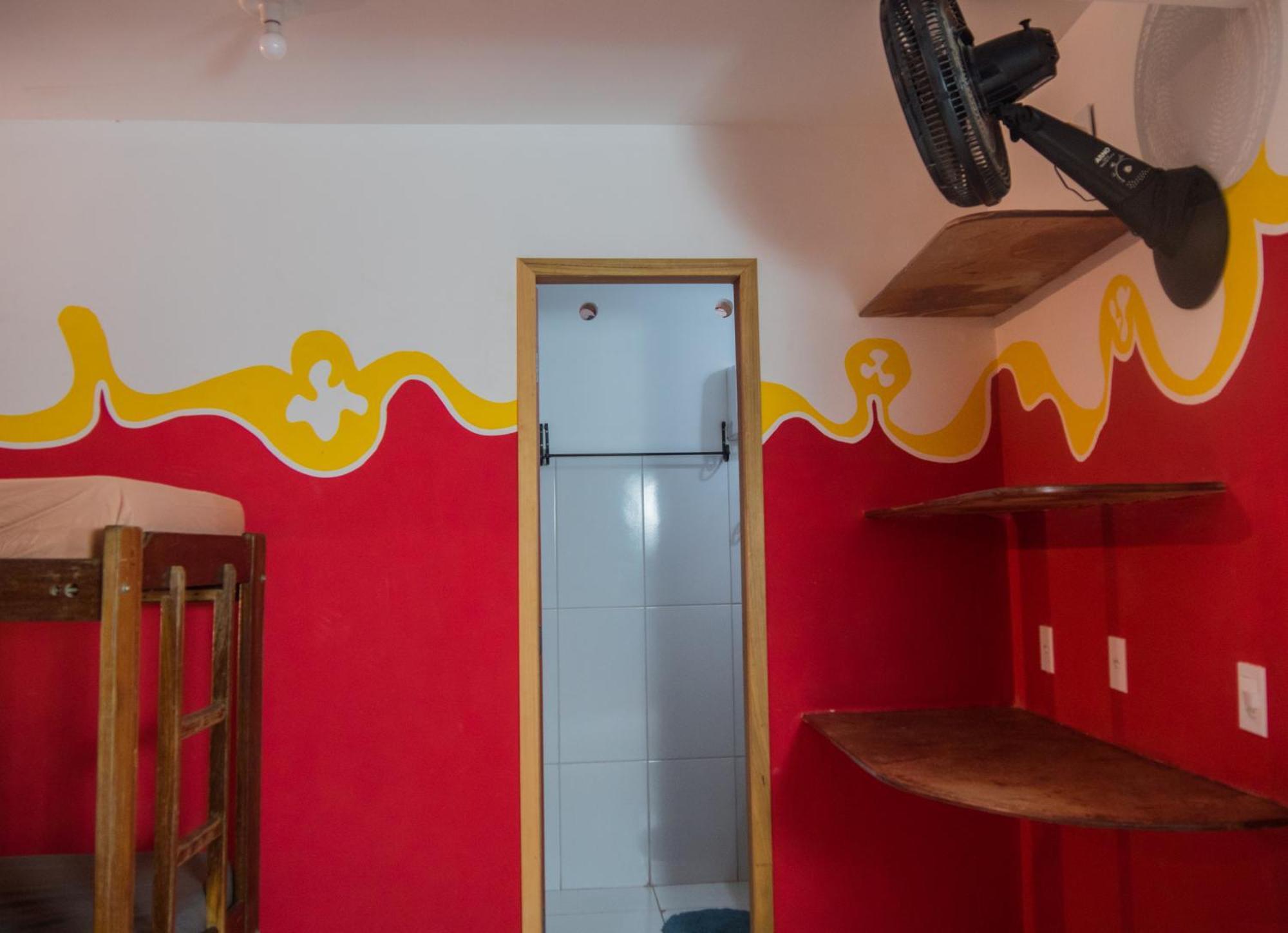 Chapada Backpackers Hostel Agencia Lencois Ngoại thất bức ảnh