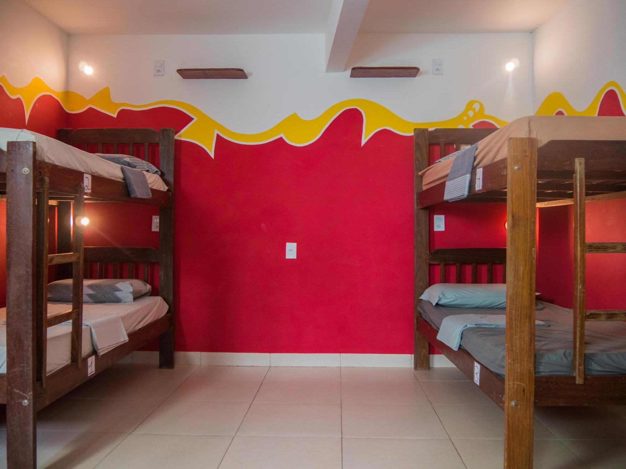 Chapada Backpackers Hostel Agencia Lencois Ngoại thất bức ảnh