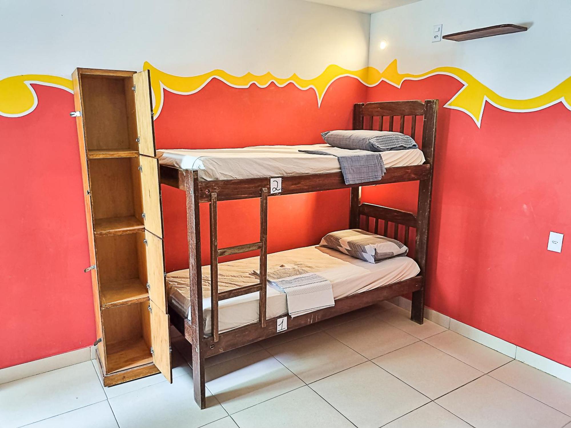 Chapada Backpackers Hostel Agencia Lencois Ngoại thất bức ảnh