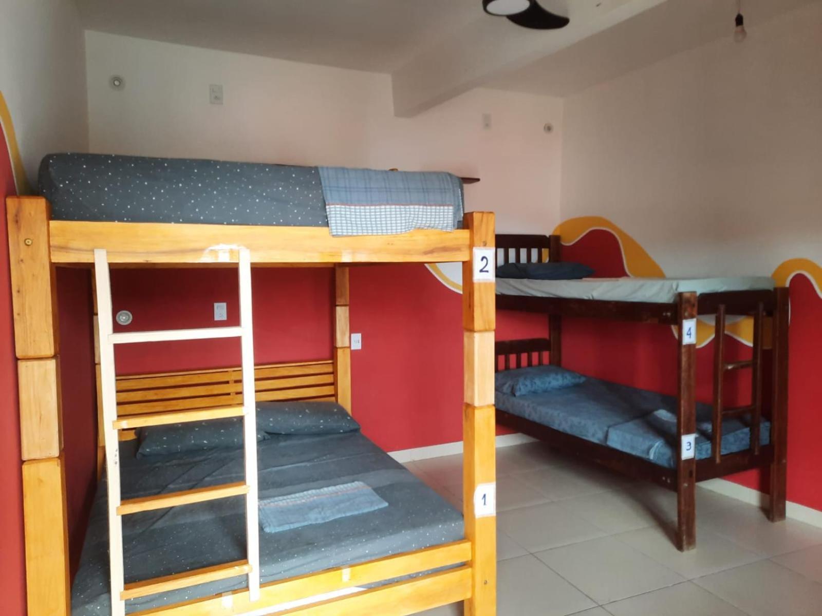 Chapada Backpackers Hostel Agencia Lencois Ngoại thất bức ảnh