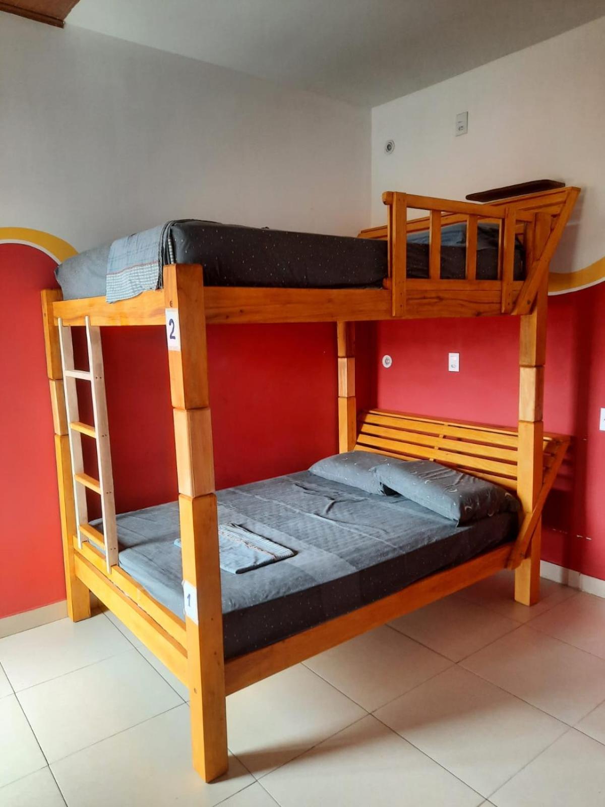Chapada Backpackers Hostel Agencia Lencois Ngoại thất bức ảnh