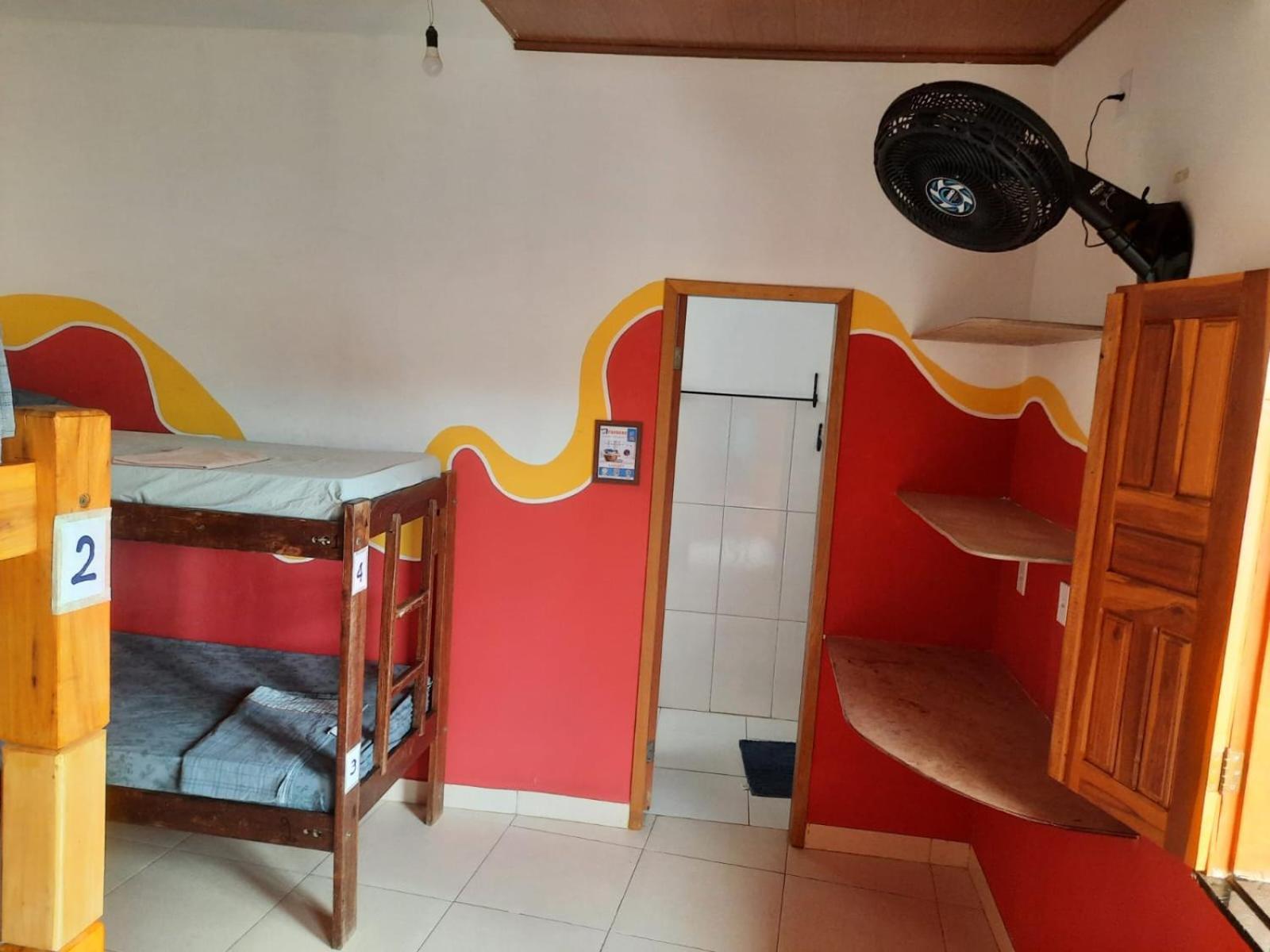 Chapada Backpackers Hostel Agencia Lencois Ngoại thất bức ảnh