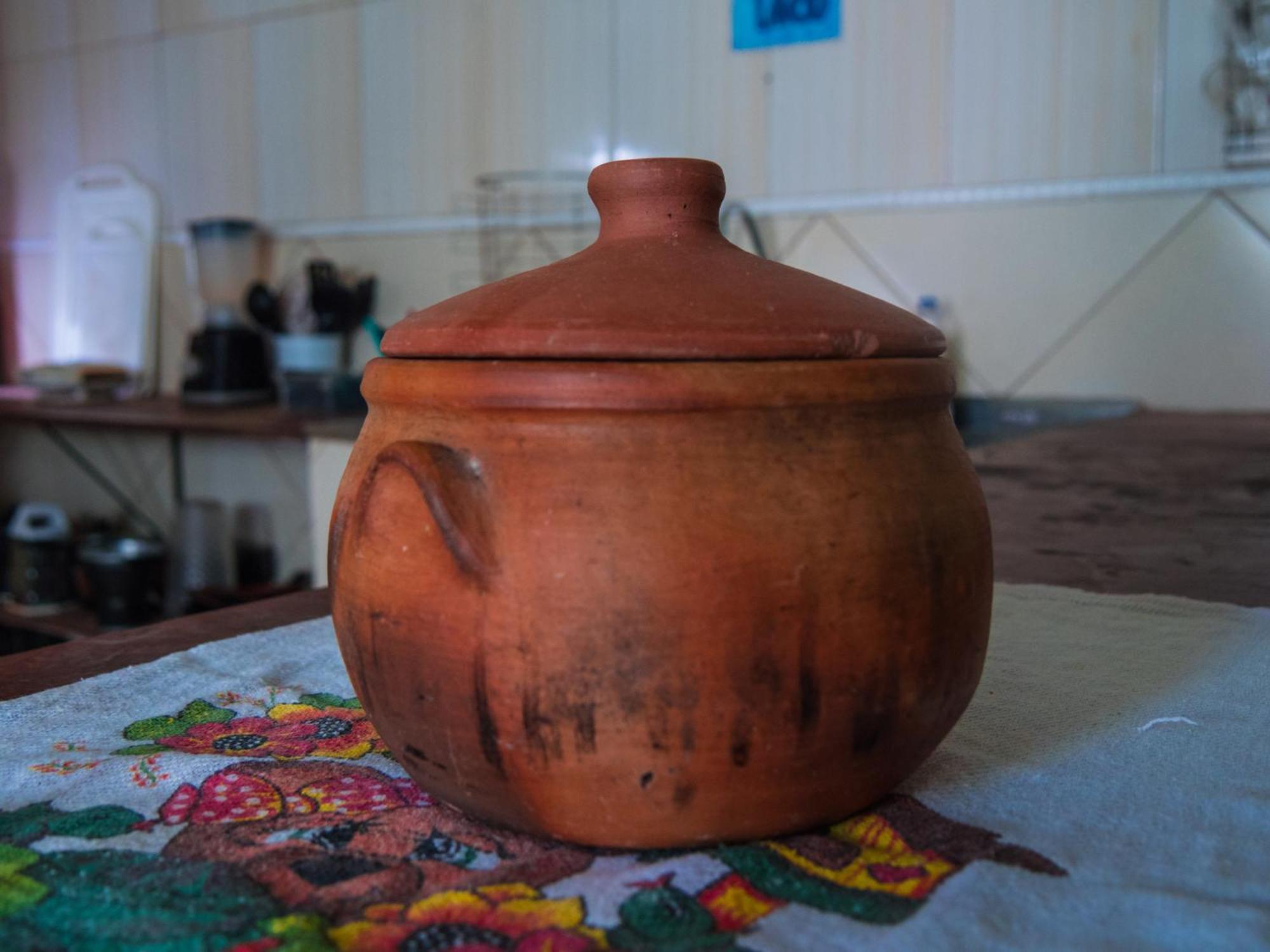 Chapada Backpackers Hostel Agencia Lencois Ngoại thất bức ảnh